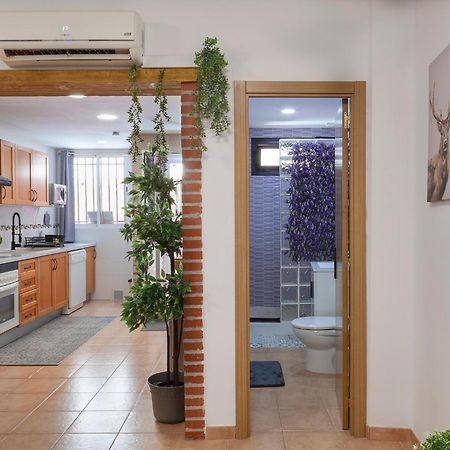 Luxury Artistic Digital Nomad 2 Bedroom W/Terrace Walencja Zewnętrze zdjęcie