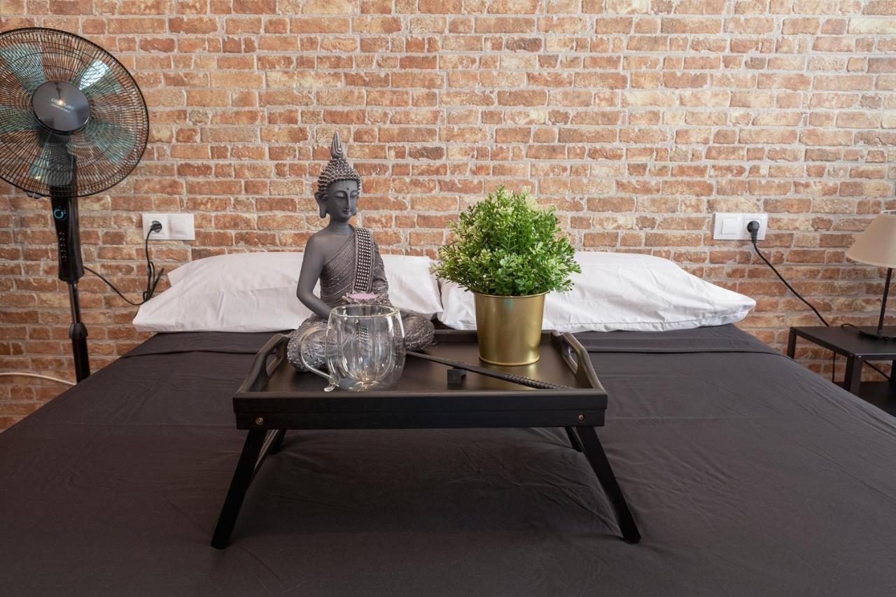 Luxury Artistic Digital Nomad 2 Bedroom W/Terrace Walencja Zewnętrze zdjęcie