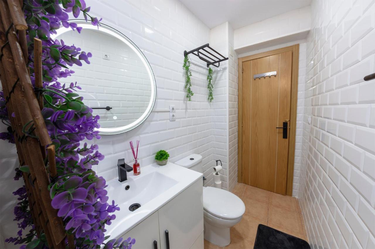 Luxury Artistic Digital Nomad 2 Bedroom W/Terrace Walencja Zewnętrze zdjęcie